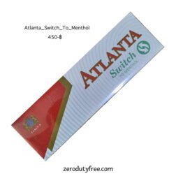 Atlanta switch to menthol