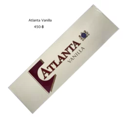 บุหรี่ atlanta vanilla บุหรี่ร้อน