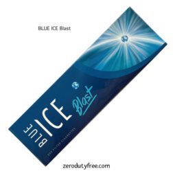 blue ice blast