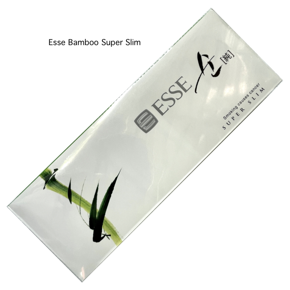 Cigarette Esse Bamboo 3D Model $6 - .obj .fbx .3ds .max - Free3D Australia