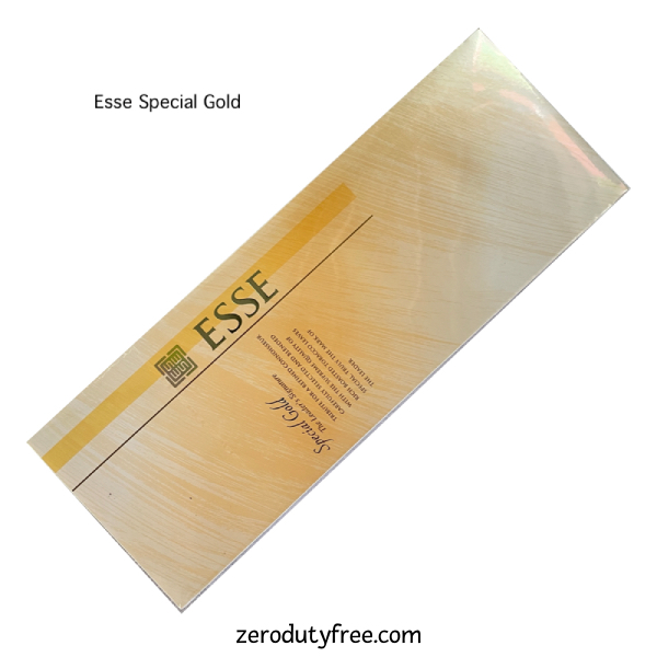 Esse special gold