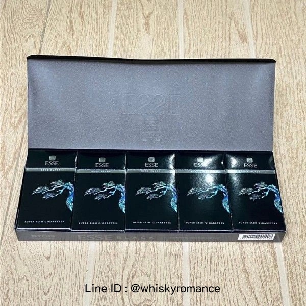 Esse Black Slims - Image 2