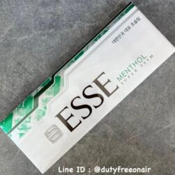Esse menthol