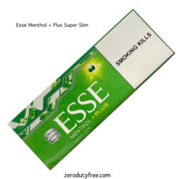 Esse menthol plus