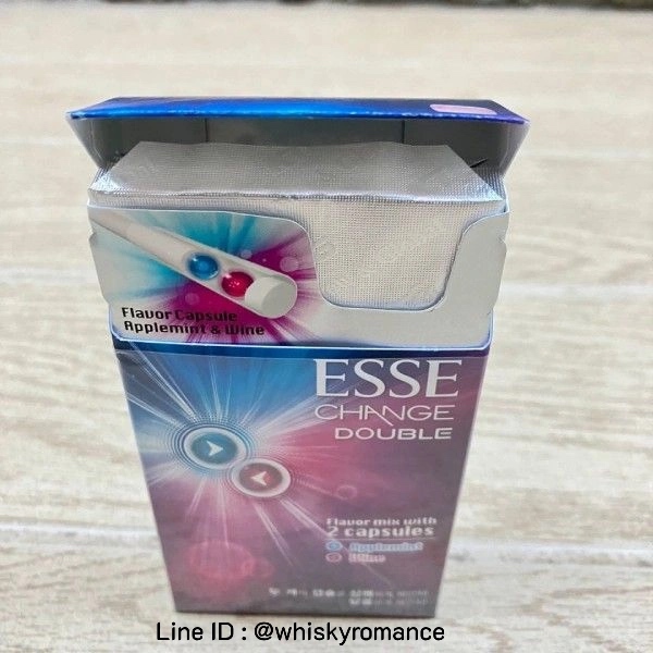 Esse change double wine