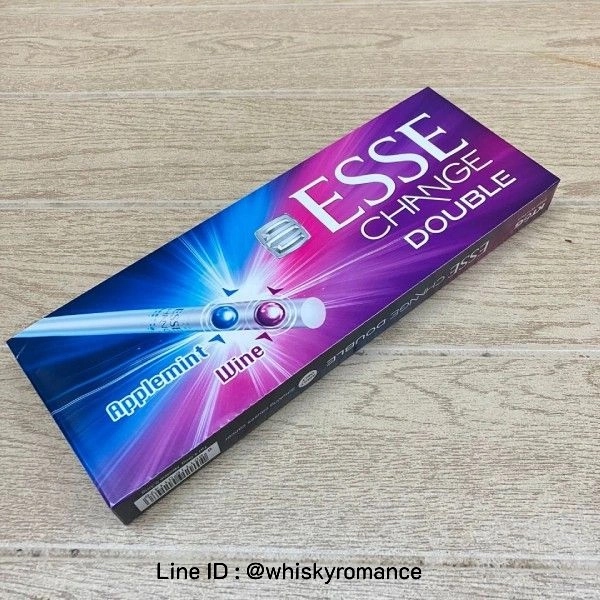 Esse change double wine