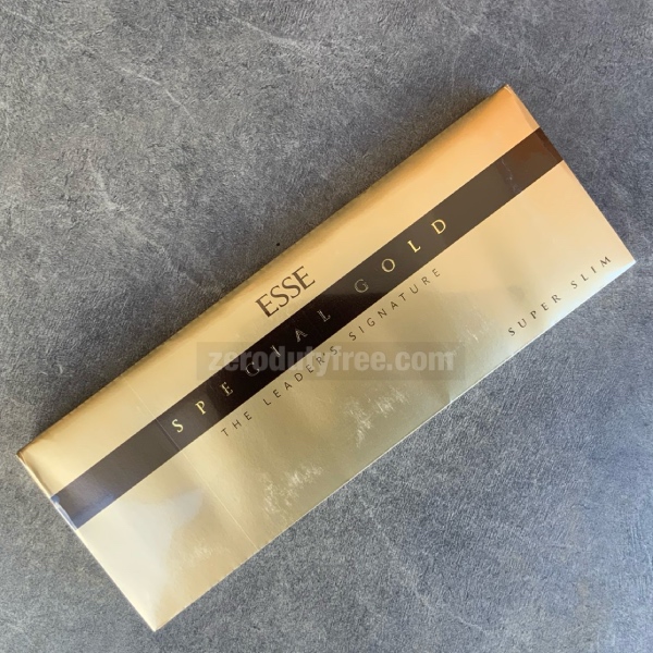 Esse special gold
