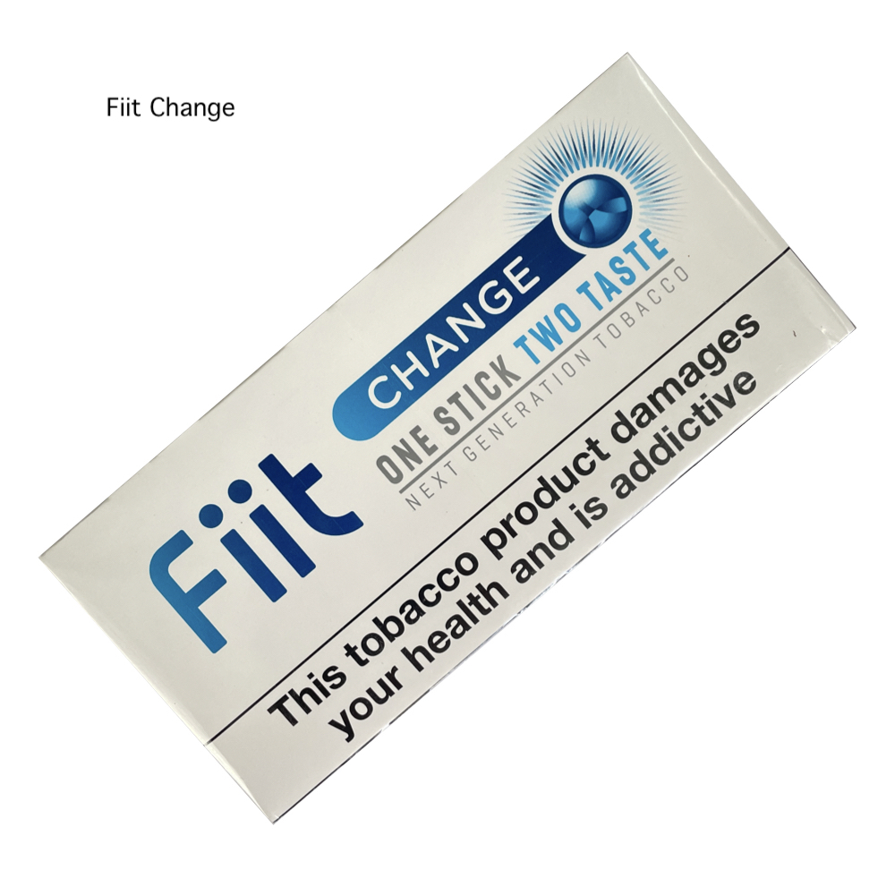 Fiit Change – ZeroDutyFree