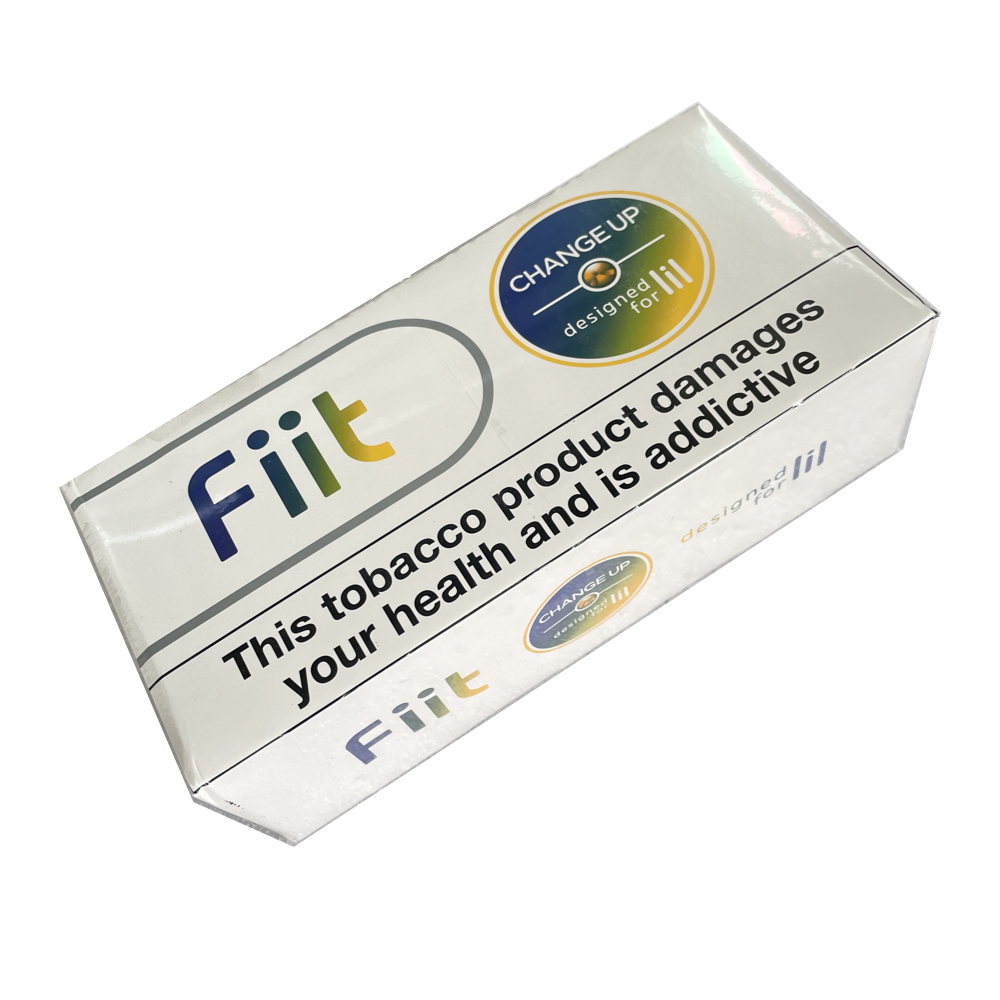 Fiit Change Up – ZeroDutyFree