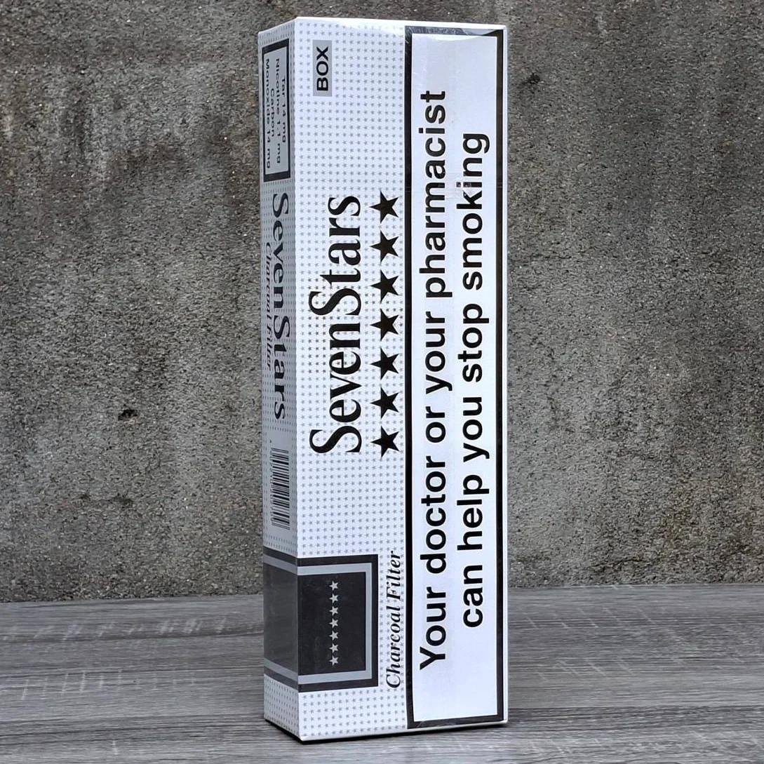 SevenStars Charcoal Filter - Image 3