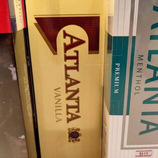 บุหรี่ atlanta vanilla