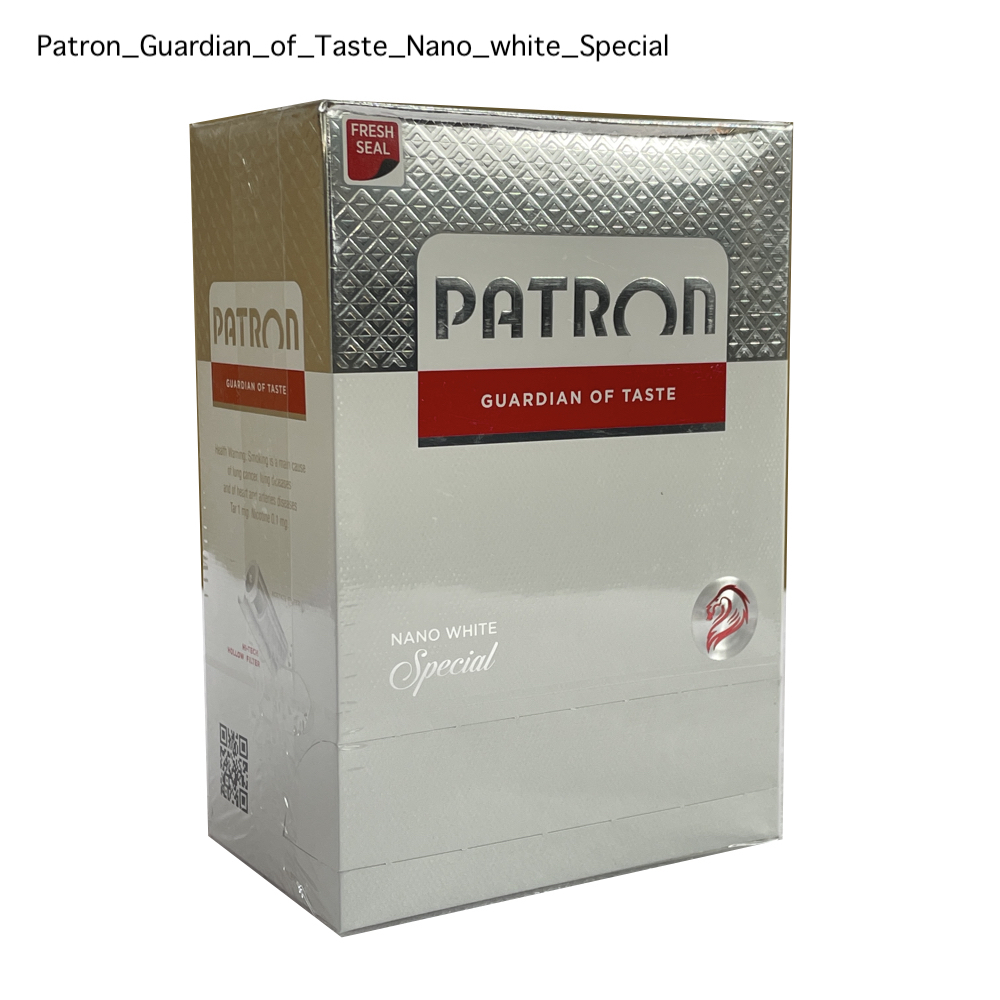 Patron Nano White Slims ZeroDutyFree patron-nano-white-slims-zerodutyfree