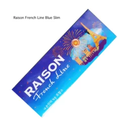 บุหรี่ raison french line blue บุหรี่เกาหลี บุหรี่ไรสัน บุหรี่เย็น