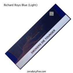 บุหรี่ Richard roy