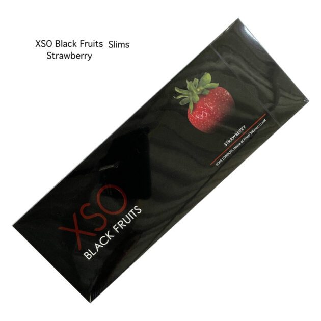 XSO Stawberry Slims ZeroDutyFree