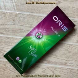 Oris Pulse Blueberry Menthol Fusion Slims