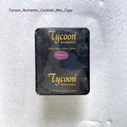 ซิการ์ tycoon cocktail