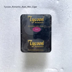 ซิการ์ tycoon rum