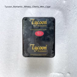 ซิการ์ tycoon whisky cherry