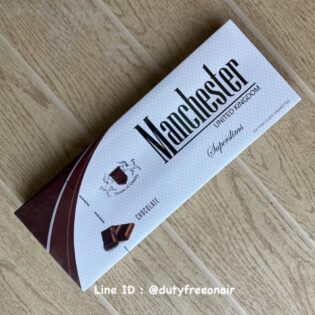 บุหรี่ manchester chocolate