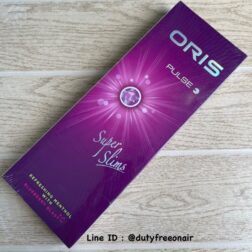 บุหรี่ oris pulse