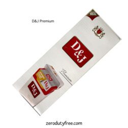d&j premium red