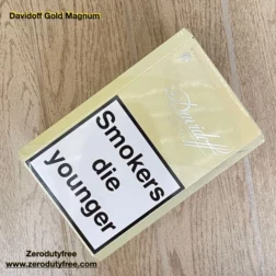 บุหรี่ davidoff gold magnum บุหรี่ไลท์