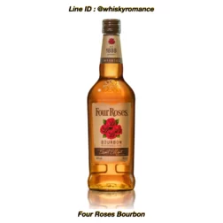 เหล้า four roses bourbon