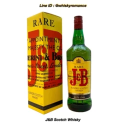 เหล้า jb scotch whisky