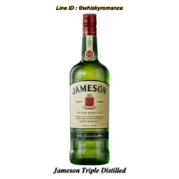 เหล้า jameson triple distilled