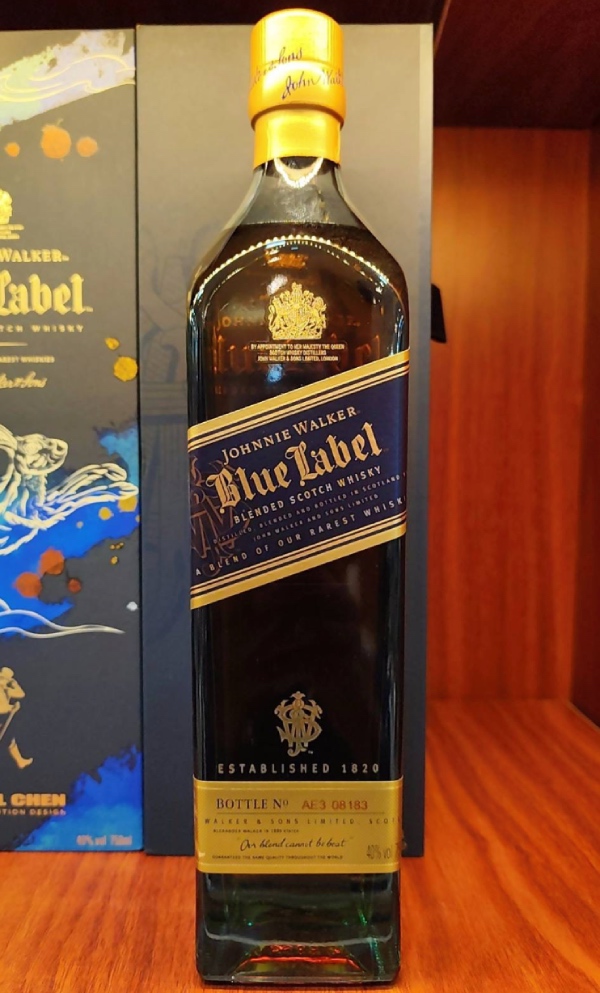 เหล้า Johnnie walker