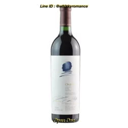 ไวน์แดงopus one