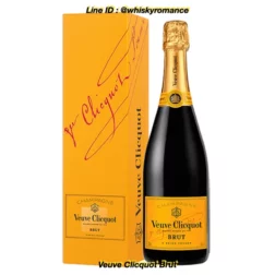 แชมเปญveuve clicquot brut