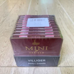 ซิการ์villiger mini vanilla