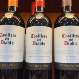 ไวน์ casillero