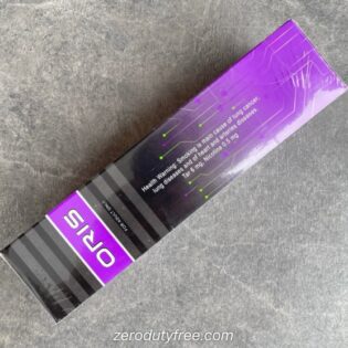 Oris iNTENSE Purple Fizz - Image 3