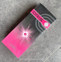 oris summer fizz