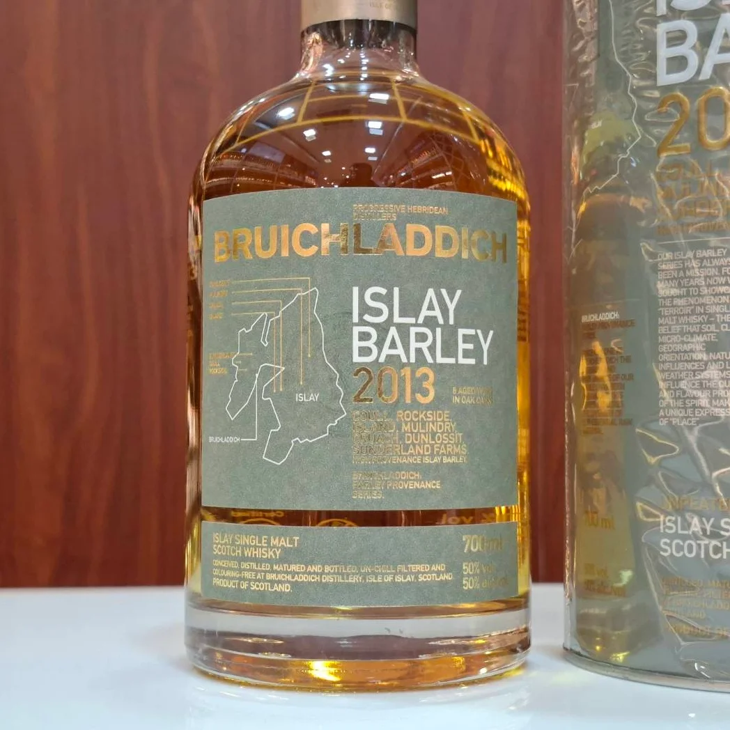 Bruichladdich Islay Barley 2012 - Image 3