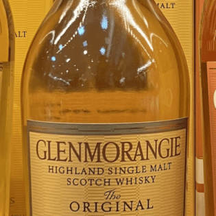 Glenmorangie 10 Years old