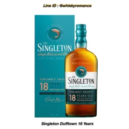 เหล้า singleton dufftown 18 years