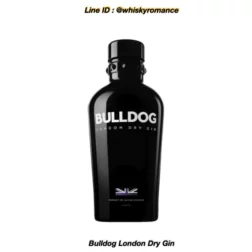 เหล้า bulldog london dry gin