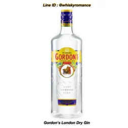 เหล้า gordons london dry gin