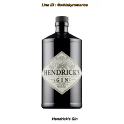 เหล้า hendricks gin