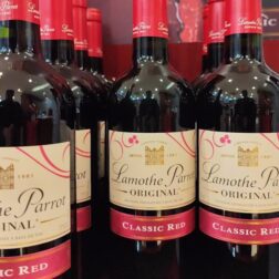 เหล้า lamothe