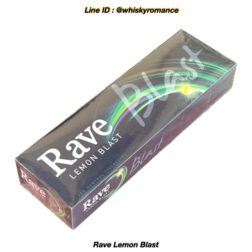 rave lemon blast