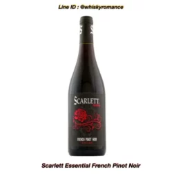 ไวน์ Scarlett Essential French Pinot Noir