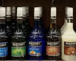 เหล้า bardinet