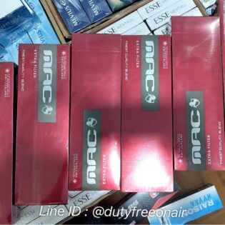 บุหรี่ mac