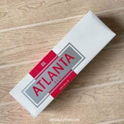 atlanta red premium