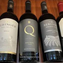 Beringer Q Red Blend